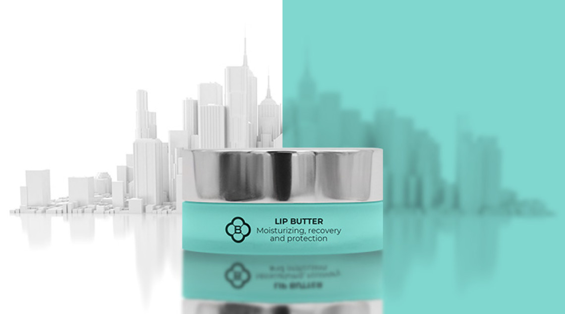 Manteca para los labios