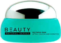 Mascarilla Facial de Seda