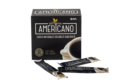 CAFÉ AMERICANO ALL-TIME