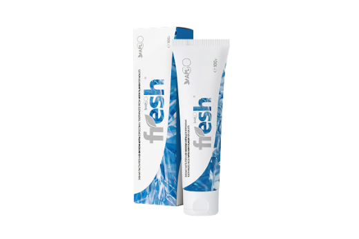 fresh® toothpaste with mint flavor for adults