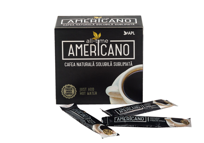 CAFÉ AMERICANO ALL-TIME